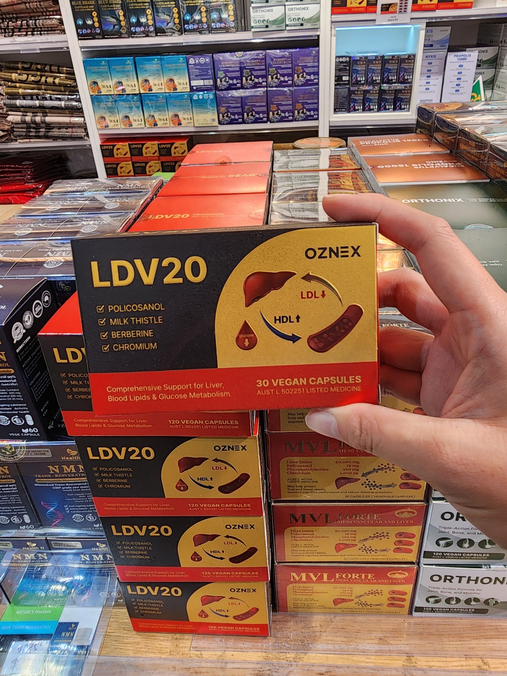 호주 필수 쇼핑리스트