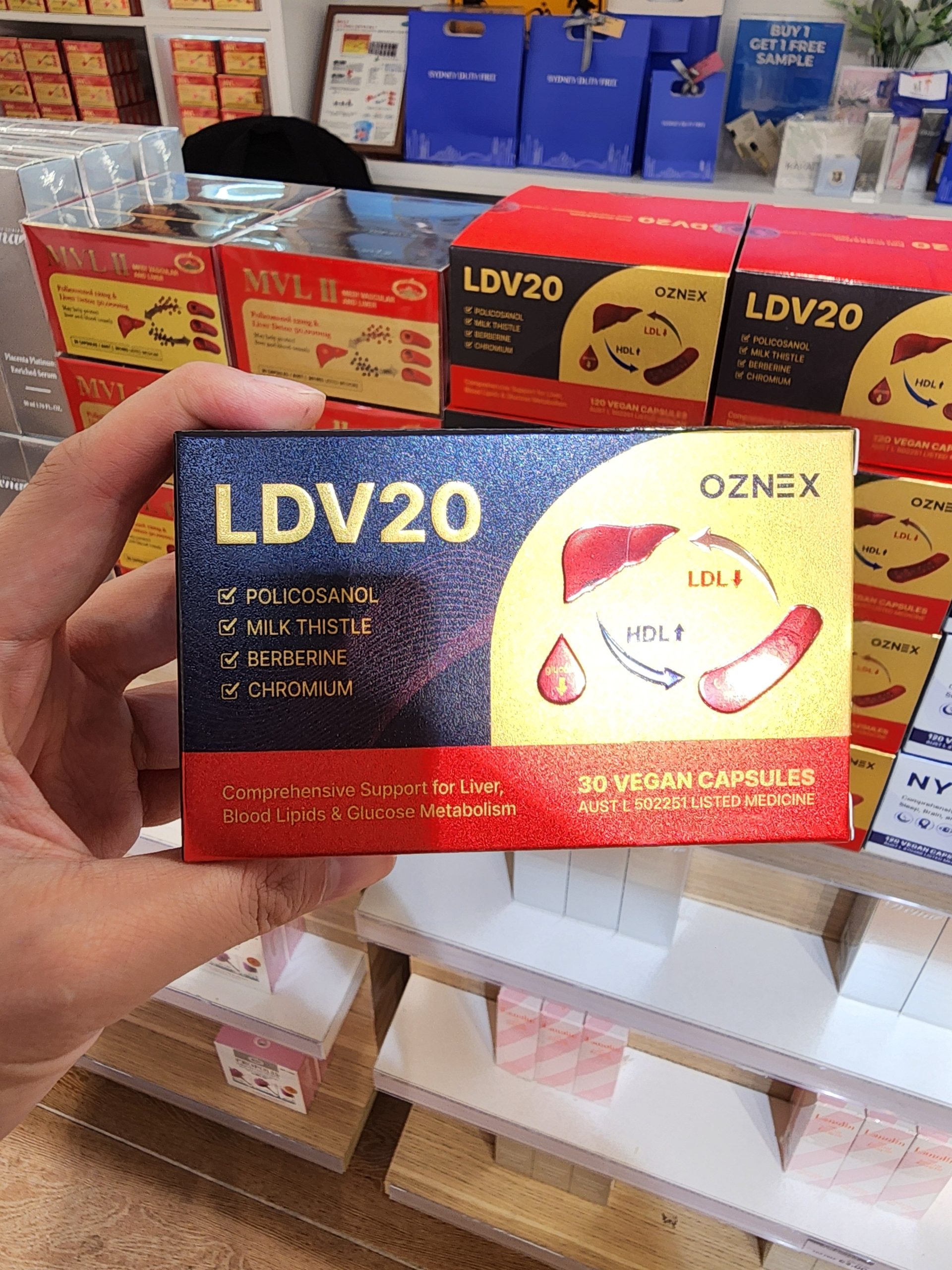 시드니면세점 / 호주면세점